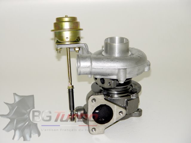 TURBO GARRETT GT1549S RECONDITIONNÉ EN FRANCE - OPEL FRONTERA 22HC X22DTH 2,2 L 116 120 CV - 454219-0003
